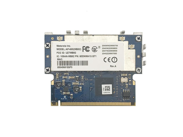 High Power 19DB WLAN card for Atheros AR9160 DNMA-83 300Mbps 802.11a/b/g/n dual band 2.4G/5G Mini PCI Wifi network card AP-650