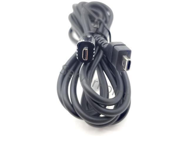 Black Color USB ChatMix Dial Sound Card to Headset Extension Cord Cable for SteelSeries Arctis 3 5 7 Pro Gaming Headset