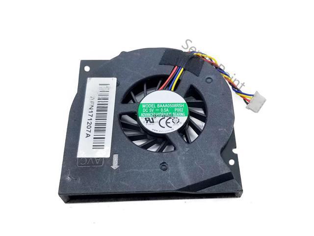for AVC BAAA0508R5H DC5V 0.5A cooling fan Well Tested Working