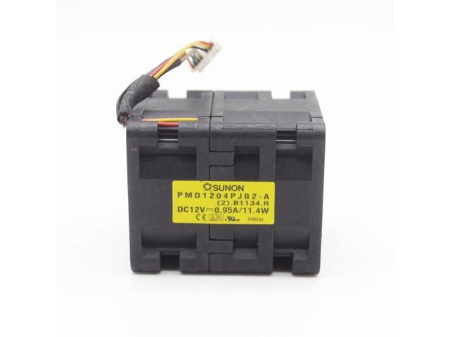 PMD1204PJB2-A 4CM 40mm server dedicated cooling fan 12V 0.95A / 11.4W 40 * 40 * 48mm