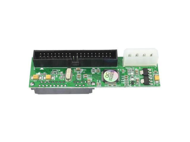 XT-XINTE Hard Drive Adapter Pata IDE to Sata Converter 7+15 Pin 3.5/2.5' DVD Parallel to ATA for CD-ROM/CD-RW/DVD/DVD-RAM/HDD