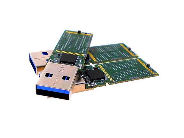 BGA152 BGA132 BGA136 TSOP48 NAND flash USB3.0 U disk PCB IS917 main controller without flash memory for recycle SSD flash chips