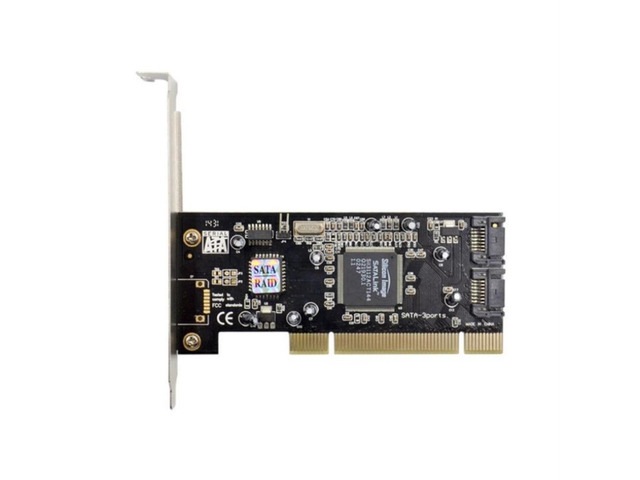 PCI To SATA Raid Card Chip Silicon SiI3114 SATA Disk Host Controller Adapter 4 Channels Expansion Converter 1500mb