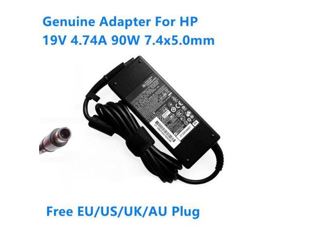 19V 4.74A 90W PPP012L-E PPP012D-S Power Supply AC Adapter For HP Compaq Series CQ50 CQ60 CQ70 G60 G70 Laptop Charger