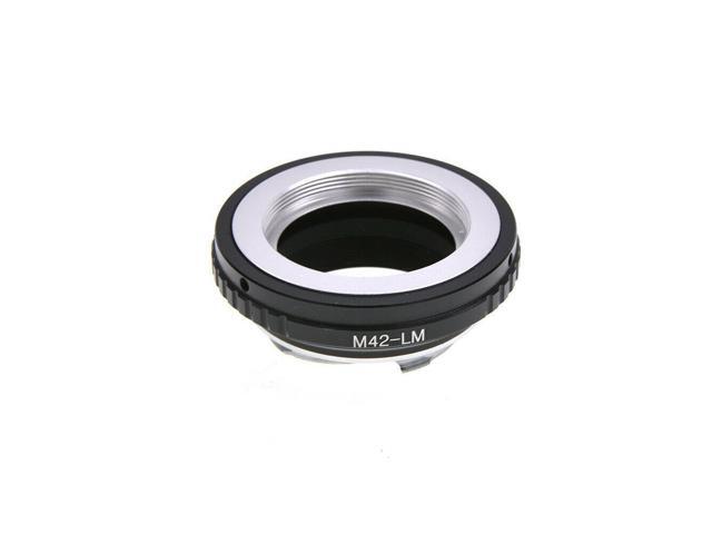 M42 to LM Camera Lens Adapter Ring for M42 Lens for Leica M M8 M7 M6 M5 M9 Camera