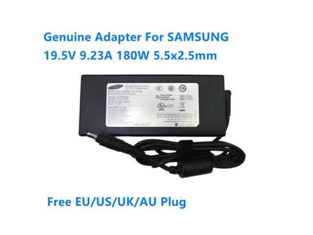 19.5V 9.23A 180W 5.5x2.5mm PA-1181-96 AD-18019B AC Power Supply Adapter For SAMSUNG BA44-00352A Laptop Charger
