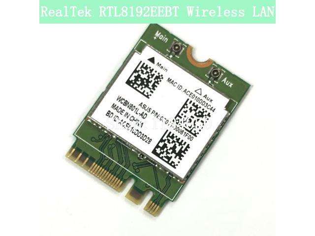 RTL8192ee + BT4.0 RTL8761 m.2 wifi card Wireless network card WLAN NGFF M.2 RTL8192EEBTRTL8192 8192 8192EE