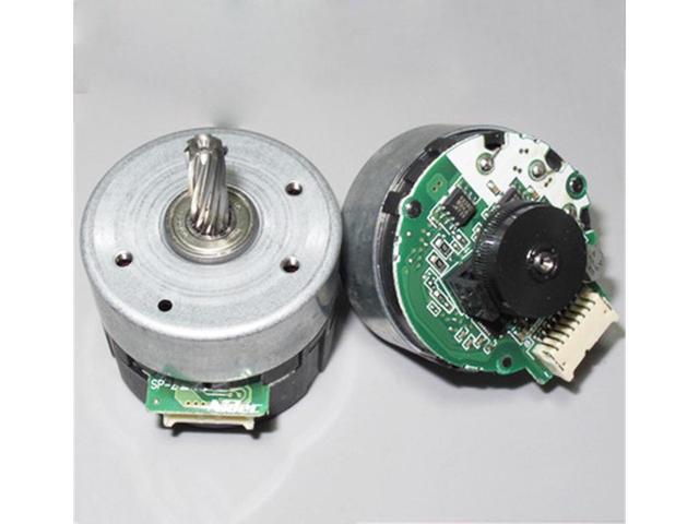 DC 12-24V Japan Nidec 24H Brushless Servo Motor Built-in Drive 100 Line Encoder Pwm Speed Regulation