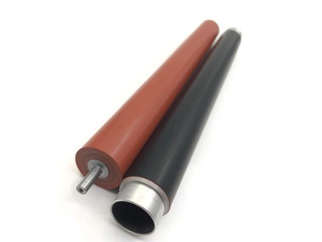 1SET Heat Upper Fuser Roller + lower pressure roller for Brother HL4140 HL4150 HL4570 MFC9055 MFC9460 MFC9560 MFC9970 L8250