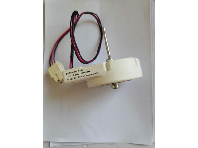 for Samsung DC Fan Motor DRCP5030LA(S) DC12V Refrigerator Cooling Fan Refrigerator Parts