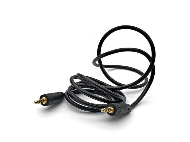 FOR 3.5mm Audio Cable 3.5 Mm Male To Male Audio Aux Cable for S10 Car Headphone Speaker Wire Line Aux Corpeaker