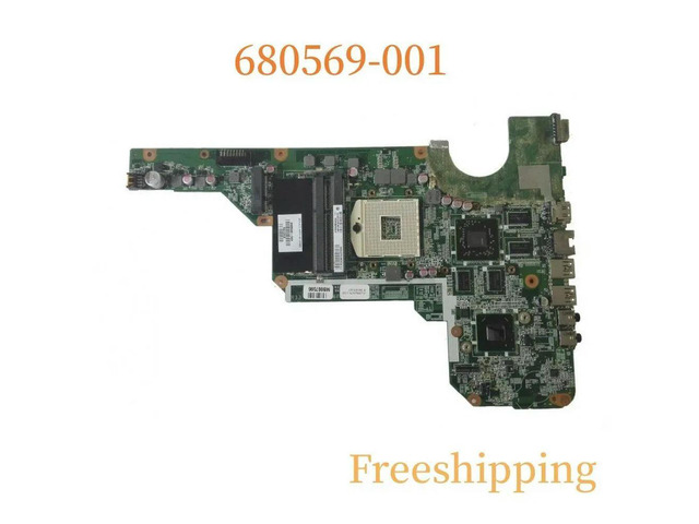 FOR 680569-001 For G6-2000 G4-2000 G4 G6 Motherboard 680569-501 DA0R33MB6F1 Mainboard
