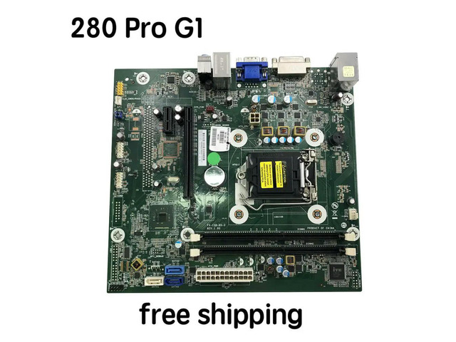 FOR 791128-001 For 280 G1 Motherboard 782450-001 FX-ISB-8X-3 791128-501 LG1150 Mainboard