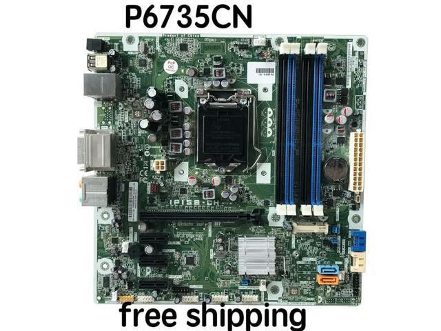 FOR 623914-001 For P6-735CN Motherboard IPISB-CH 636477-001 Mainboard