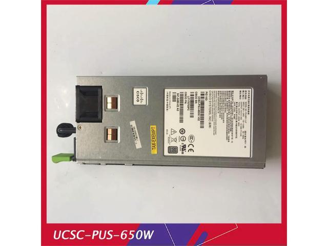 FOR For C240 C220 M3 Server Power Supply UCSC-PUS-650W V02 PS-2651-1-LF