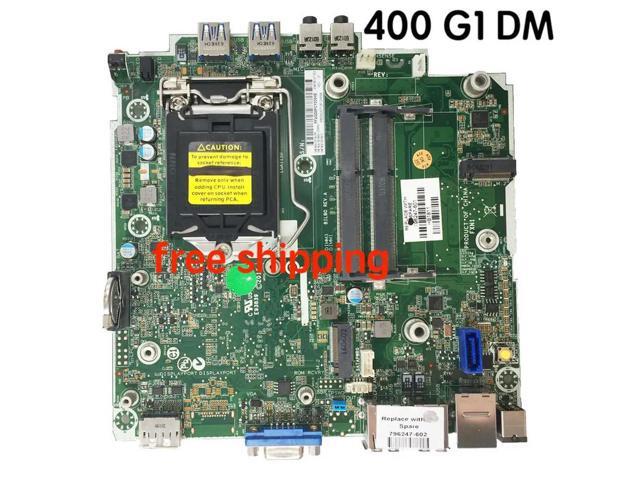 FOR 796247-601 For 400 G1 DM Motherboard 796147-003 796247-002 Mainboard