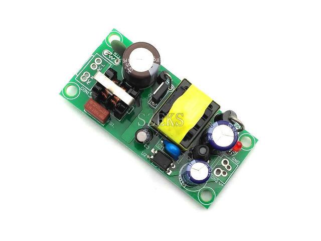 FOR AC-DC Step Down Power Supply Buck Converter 24V 500mA Isolated Power 220V To 24V
