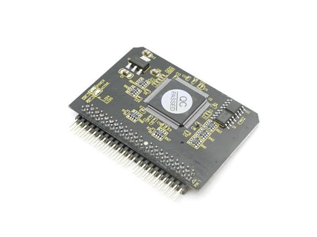 FOR Micro SD to 2.5 44pin IDE Adapter Reader TF CARD to ide For Laptop
