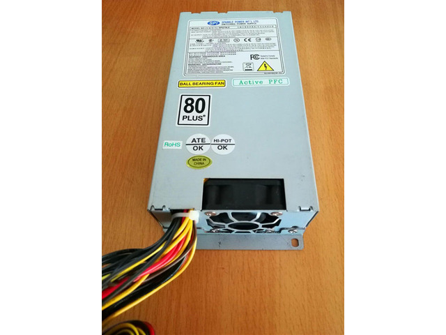 For FSP SPI270LE 1U power supply server power supply mute power supply size 15*8*4