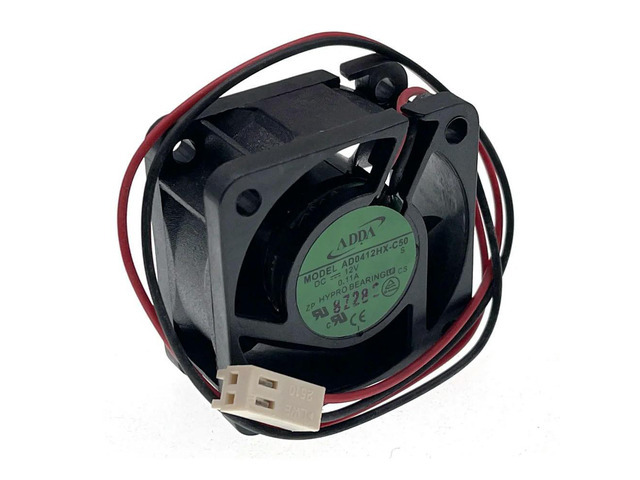 FOR 40mm Fan FOR AD0412HX-C50 40*40*20mm 4cm 4020 12V 0.11A 7200RPM 1U Server Inverter Cooling Fan