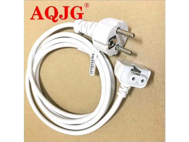 FOR 1pcs EU Plug Extension Cable Cord for Pro Air Cable Power Cable Adapter