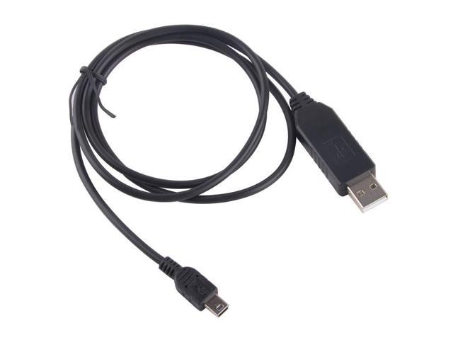 CH340G USB to Mini 5P USB 5V TTL Download Serial Upgrade Cable