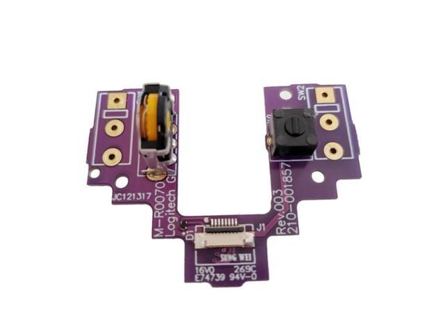 for GPW Wireless Gaming Mouse Hot-swap Micro-motion Motherboard Purple Edition