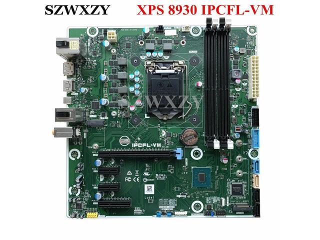 For XPS 8930 IPCFL-VM Desktop Motherboard T2HR0 0T2HR0 LGA 1151 Z370 DDR4 Support 8th 9th CPU