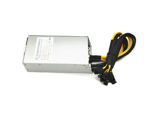 1U 2U 2400W Power Supply Mining Machine Power Supply MINER GPU POWER 2500W Bitcoin Miner PC Power Supply PSU For ETH Ethereum