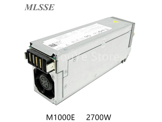 For PowerEdge M1000E Server Power Supply E2700P-00 C2700A-S0 0G803N G803N 0W31V2 W31V2