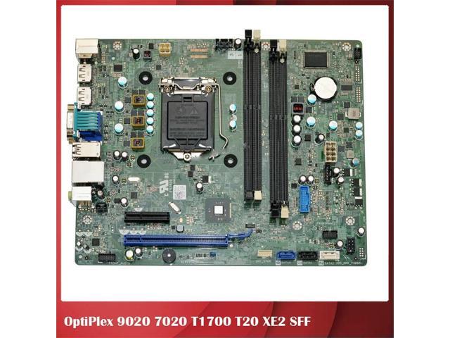 Desktop Motherboard For OptiPlex 7020 9020 T700 SFF Q87 1150 2YYK5 TDJ4V 0V62H Good