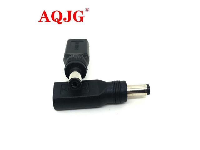 FOR USB 3.1 Type C USB-C Female to 5.5mm x 2.1mm 5.5*2.1 Male DC Power Charging Adaptor Adapter Connector to DC USB
