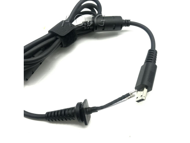 FOR DC Power Cord 20V 11.5A 230W 330W 280w Repaid Cable for GE66 RAIDER 10SGS-201ES 10SF-043UK GP76 with Special Rect 3 Tip