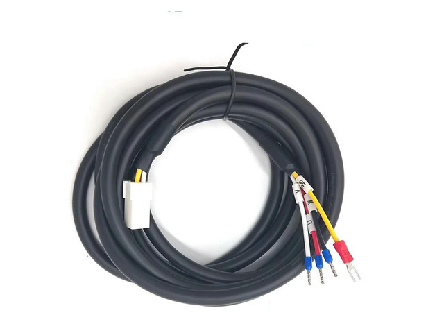 FOR JZSP-C7M03-03-E JZSP-C7M03-05-E JZSP-C7M03-10-E JZSP-C7M03-15-E JZSP-C7M03-20-E JZSP-C7M03 Power Cable For Servo Drive