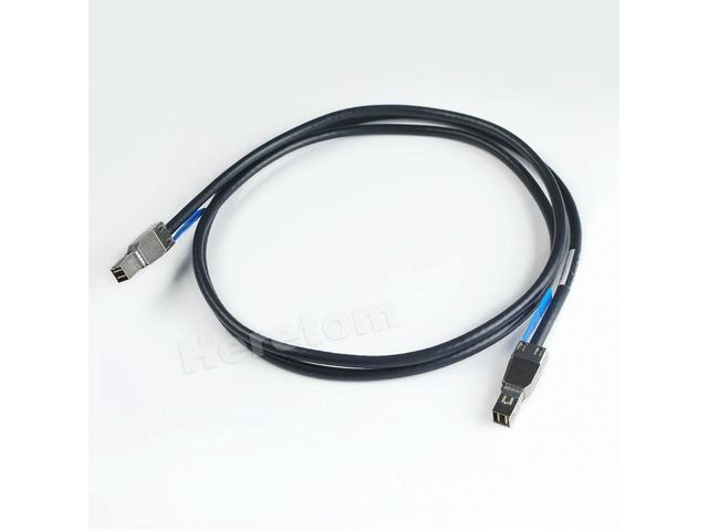 FOR GYK61 For Md1400 External 12gb HD Mini SAS Cable SFF-8644 to SFF-8644 Cable 0GYK610GYK61 MD1420 MD3420 1M/2Mm