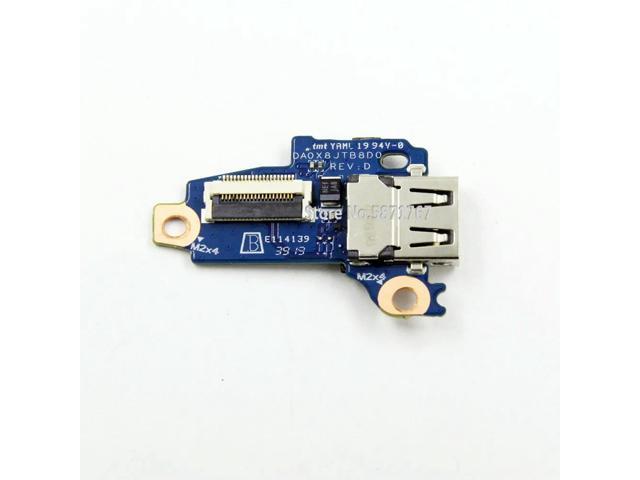 FOR ProBook 440 G6 445 G6 USB BOARD DA0X8JTB8D0