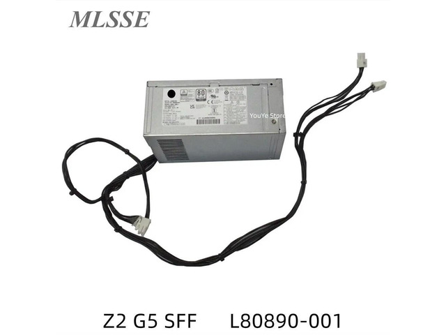 PSU For Z2 G5 SFF 4Pin 450W Power Supply PA-3451-1HA DPS-450AB-23 A L80890-001 M09029-001 L80890-003