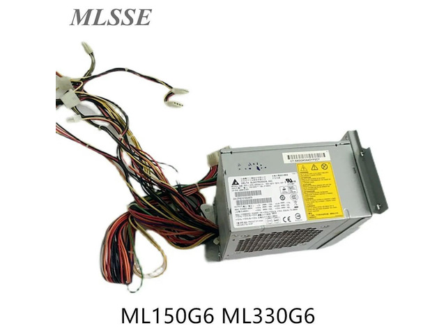 For ML150G6 ML330G6 Server ATX PSU Power Supply 460W Power 466610-001 DPS-460DB-2A 519742-001