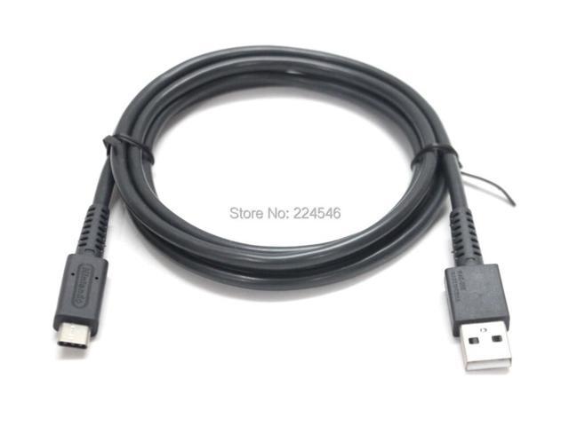 USB to USB-C Type-C Charging Cable For Nintend Switch Cosnole Model HAC-010