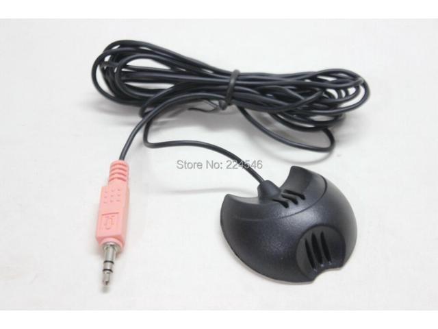Microphone Model 7303 Computer Microphone for Labtec PC Mic Voice chat Microphone