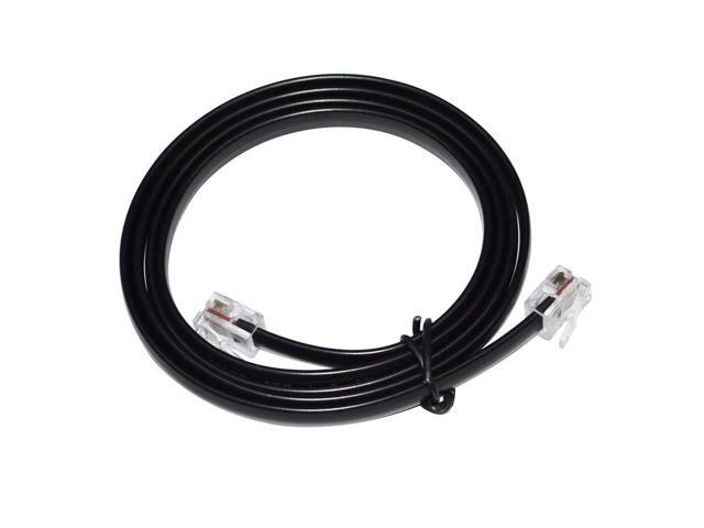 ST4 Compatible Autoguider Cable to iOptron Skywatcher Meade Atik Celestron Auto Guider RJ11 RJ12 Kable Celestron SBIG SG-4 Cable Cable length:3m