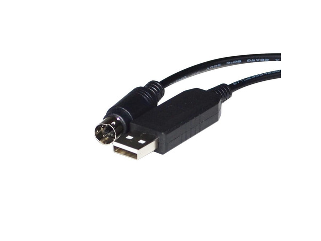 FT232RL USB TO MINI-DIN 4 PIN ADAPTER TAKAHASHI RS232 CABLE FOR TAKAHASHI EQUATORIAL MOUNT TEMMA COMMUNICATION TO PC KABLE (USB-MINI DIN) Cable...