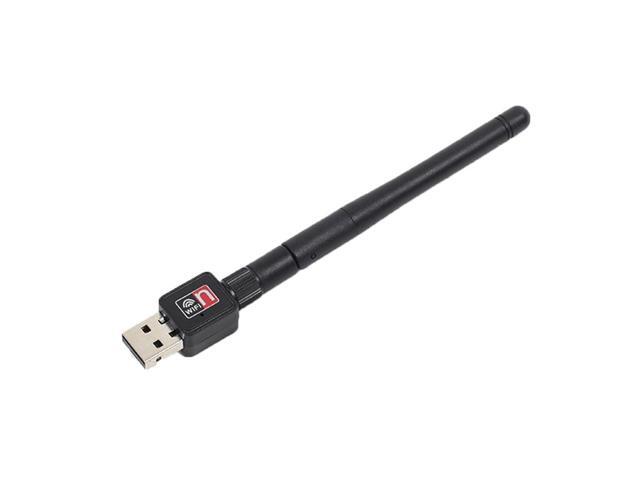 USB Wifi Adapter 150Mbps 2.4 ghz Antenna USB 802.11n/g/b Ethernet Wi-fi dongle MT7601 Wireless Network Card for PC Windows