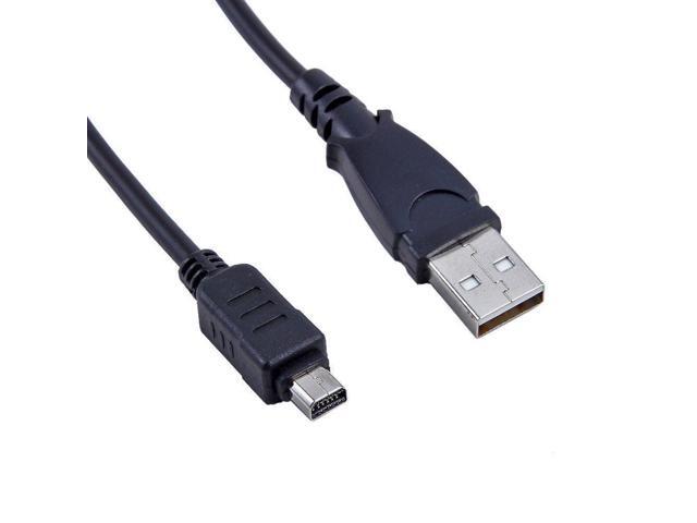USB PC Data SYNC Cable Cord Lead for Olympus camera Stylus 720 SW MJ u 720 sw