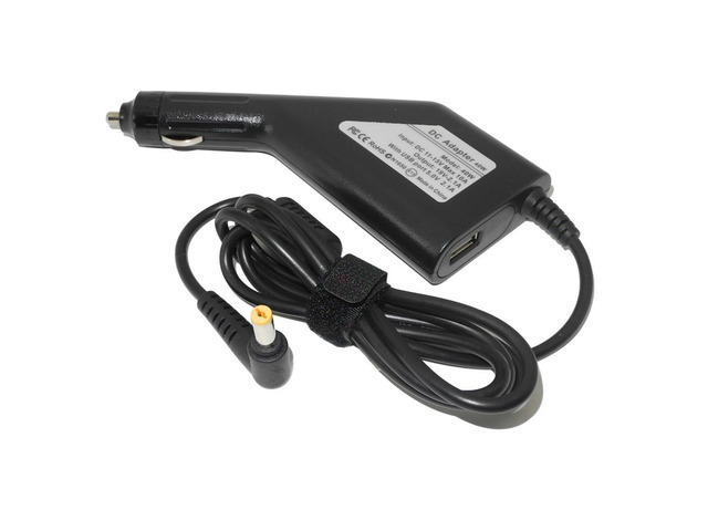 19V 40W DC Car Charger Power Adapter for Aspire V3-572 V5 MS2360 MS2361 V5-121 V5-122 V5-123 V5-131 V5-132 V5-171 Laptop