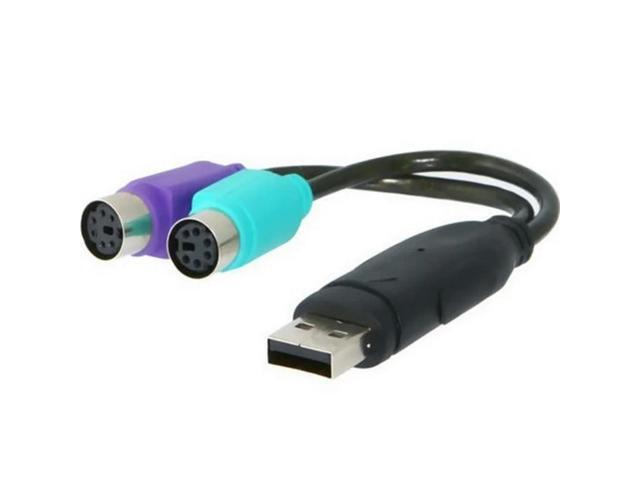 FOR USB to cable USB keyboard and mouse turn round mouth lines without delay cable adapter with chip for mouse/keyboard/scanner