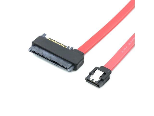 FOR SATA Hard Drive Cable - SFF-8482 SAS29+15P SATA to SATA 7P with Motherboard Con tor