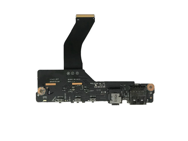 FOR 900 Pro 900-13ISK Laptop USB Audio Board With Cable BYG40 NS-A412