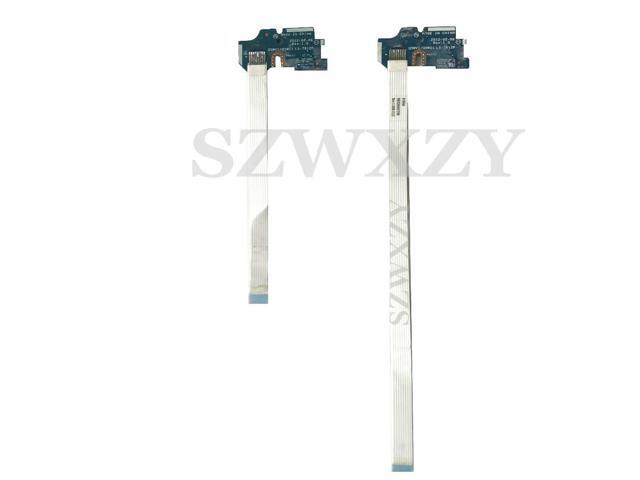 FOR LS-7912P For E1-531 V3-551 V3-551 V3-571 NV56R NE56R Switch Power Button Board With Cable