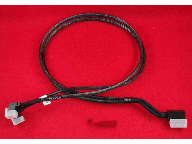 FOR 0HNWWT HNWWT R740xd 24 Bay 2.5 Dual Mi SAS HD to X2 SFF-8643 Cable
